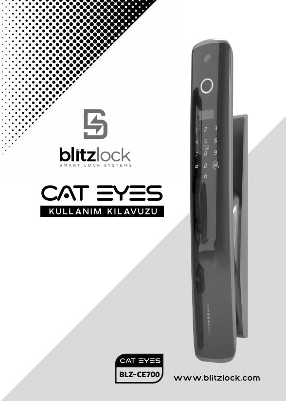 CAT EYES KULLLANIM KLAVUZU