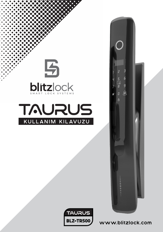 TAURUS KULLANIM KLAVUZU