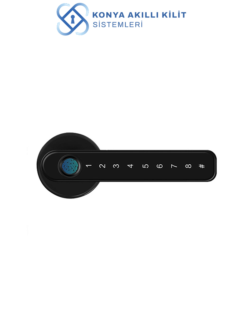 Ahşap Kapı Kilitleri