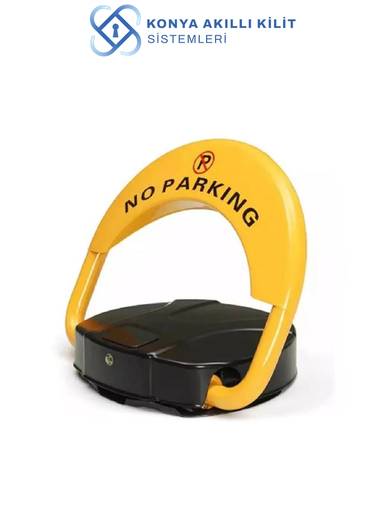 Bireysel Park Yeri Kilidi 