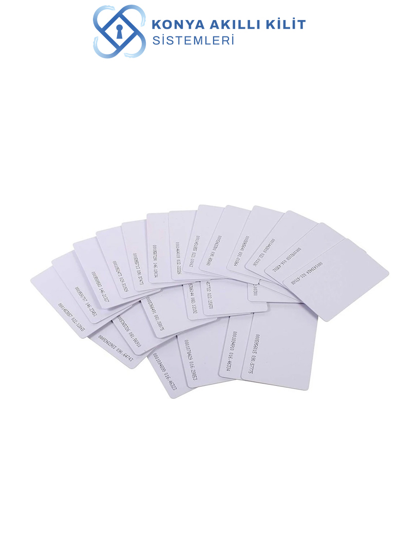 Proximity Otel Kapı Kilidi Kartı