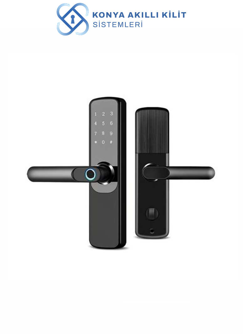 AKILLI KAPI KİLİDİ (UZUN GÖBEK)